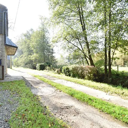 Charming In Les Avins Situated By A Stream Holiday home Modave