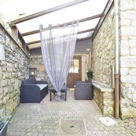 Holiday home Charming In Les Avins Situated By A Stream Modave