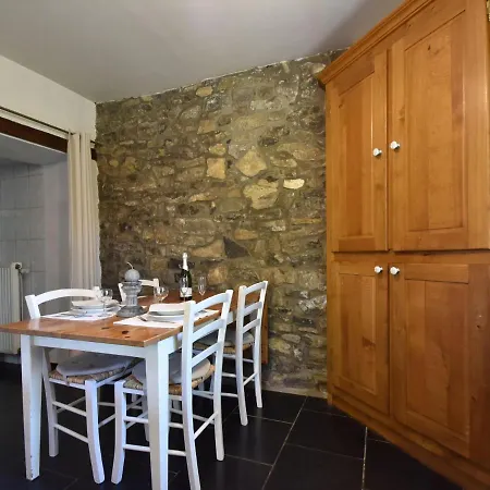 Charming In Les Avins Situated By A Stream Holiday home Modave