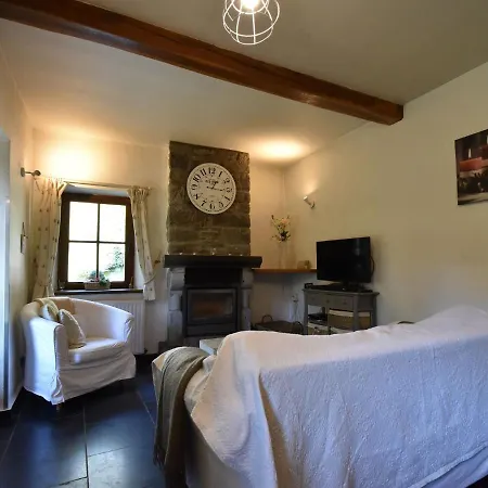 Charming In Les Avins Situated By A Stream *