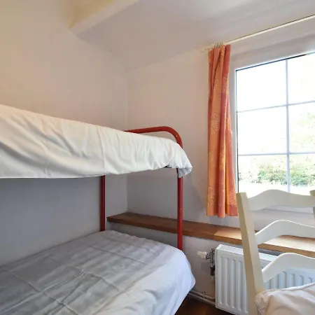 Charming In Les Avins Situated By A Stream Modave