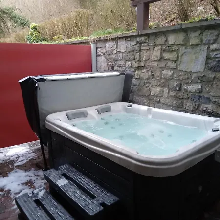 Holiday home Charming In Les Avins Situated By A Stream