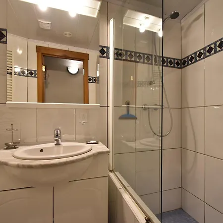 With Bubble Bath