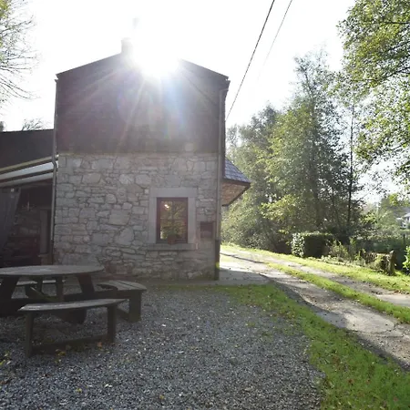 Charming In Les Avins Situated By A Stream *