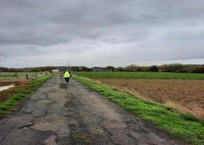 With Bubble Bath בית נופש Modave