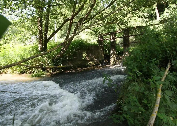 בית נופש With Bubble Bath Modave