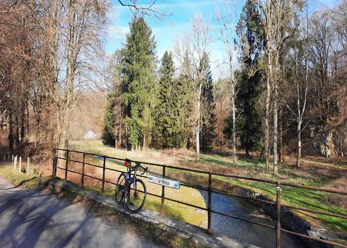 בית נופש With Bubble Bath *